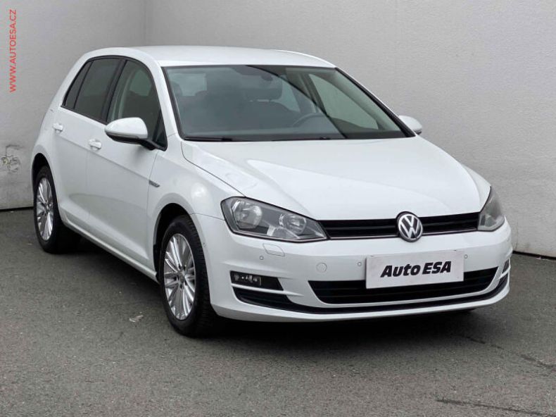 Volkswagen Golf - hlavní fotka inzerátu