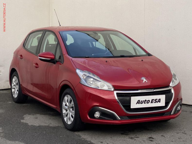 Peugeot 208 - hlavní fotka inzerátu