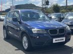 BMW X3 - fotka číslo 0