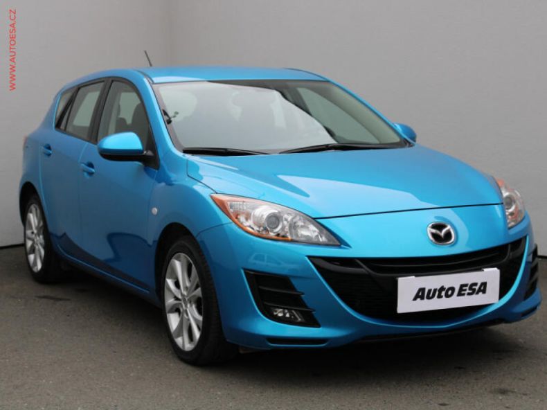 Mazda 3 - hlavní fotka inzerátu