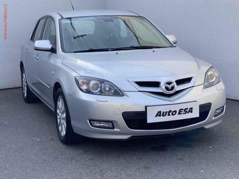 Mazda 3 - hlavní foto