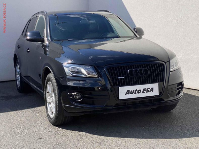 Audi Q5 - hlavní foto