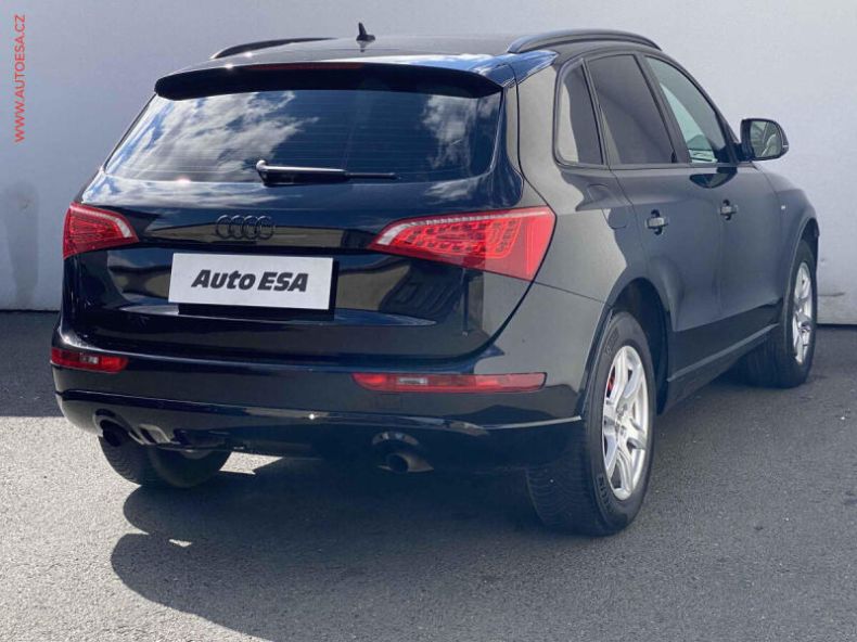 Audi Q5 - hlavní fotka