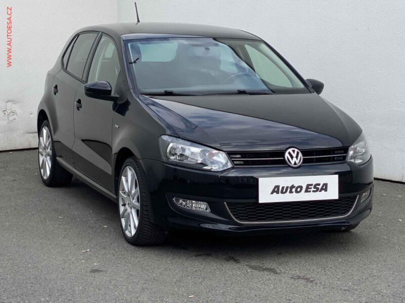 Volkswagen Polo - hlavní foto