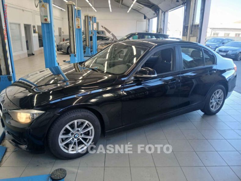 BMW Řada 3 - hlavní foto