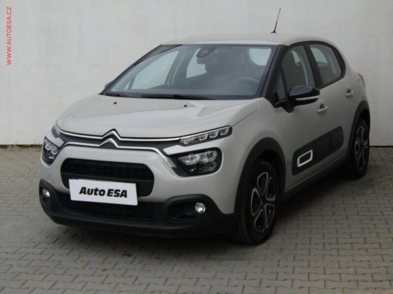 Citroën C3 - hlavní fotka