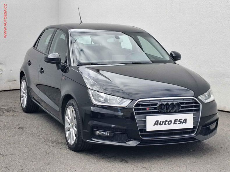 Audi A1 - hlavní fotka inzerátu