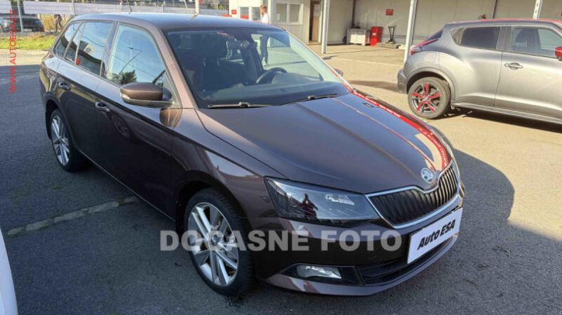 Škoda Fabia - hlavní fotka inzerátu
