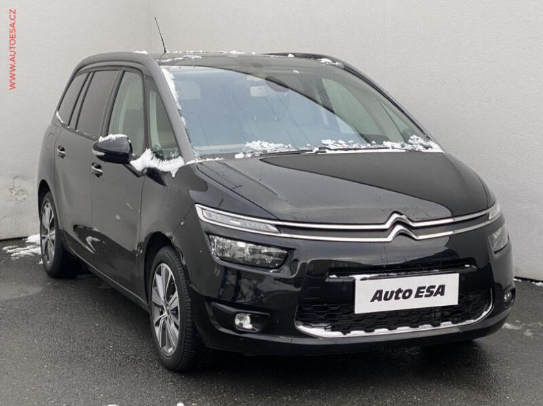 Citroën C4 Picasso - hlavní fotka inzerátu