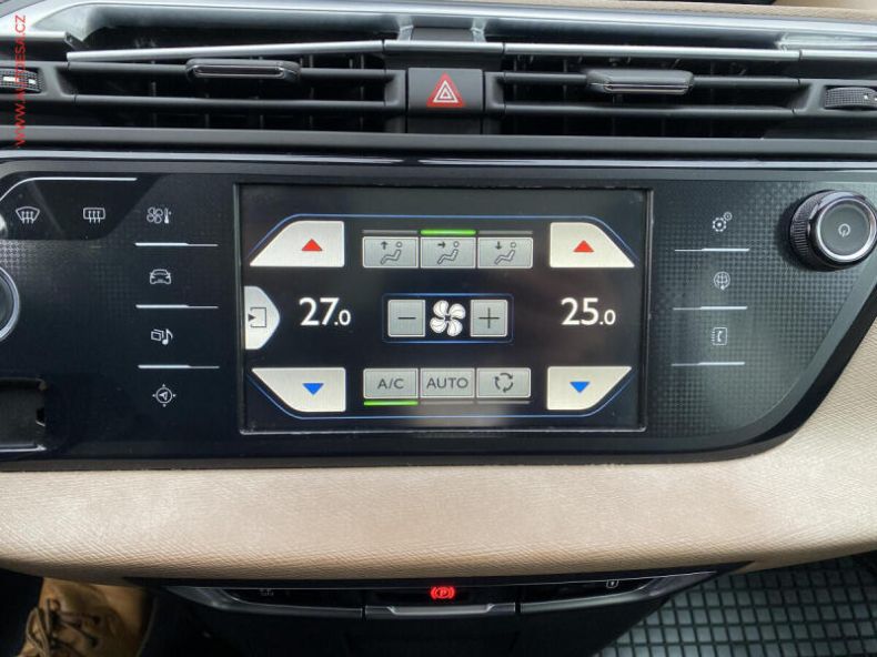 Citroën C4 Picasso - hlavní fotka