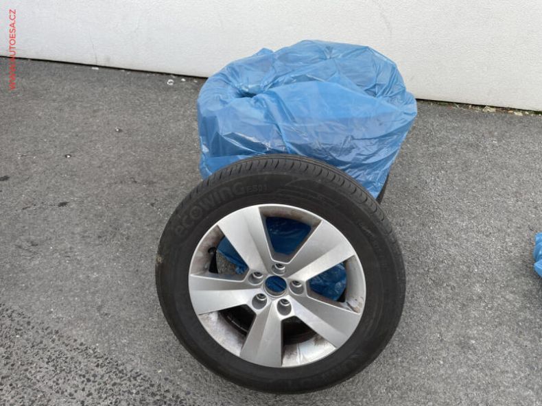 Škoda Fabia - hlavní fotka