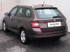 Škoda Fabia - fotka číslo 5