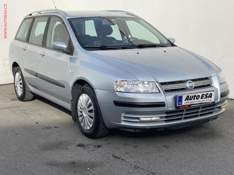 Fiat Stilo - hlavní foto