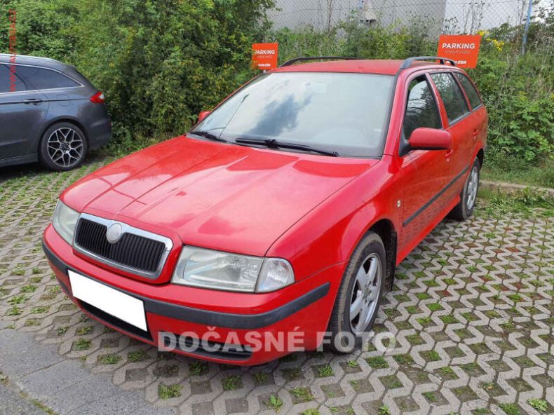 Škoda Octavia - hlavní fotka inzerátu