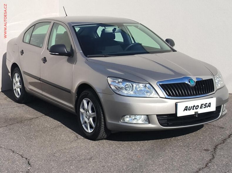 Škoda Octavia - hlavní foto