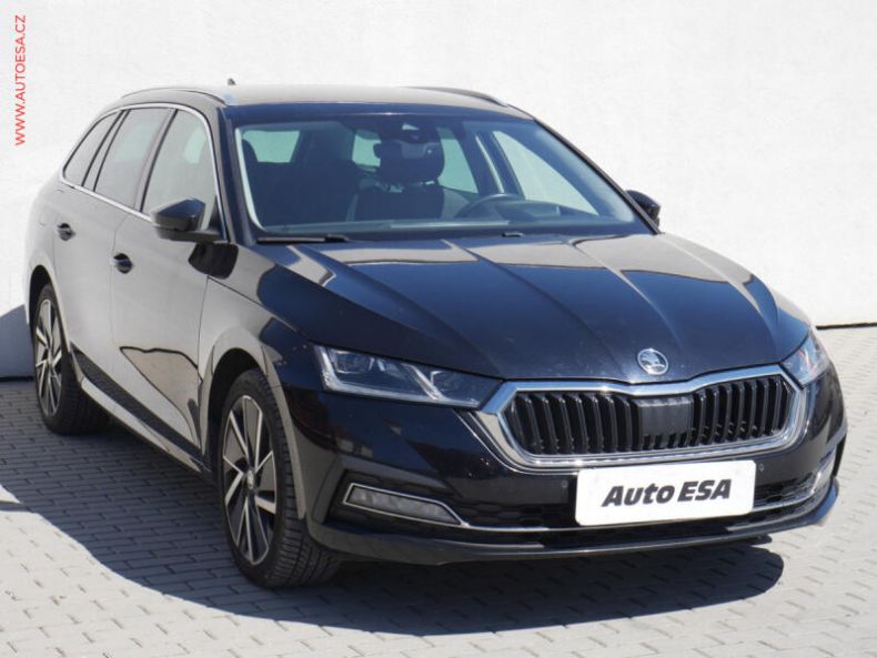 Škoda Octavia - hlavní fotka inzerátu