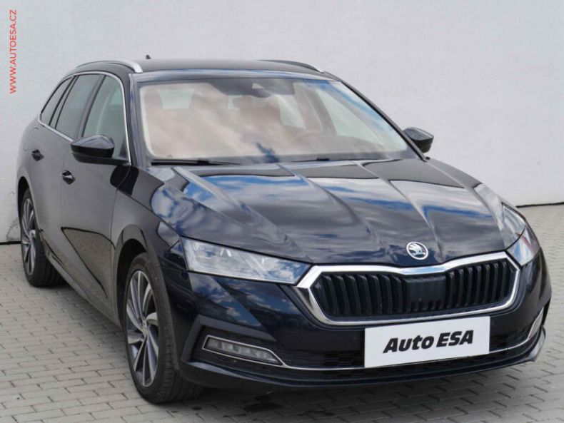 Škoda Octavia - hlavní foto