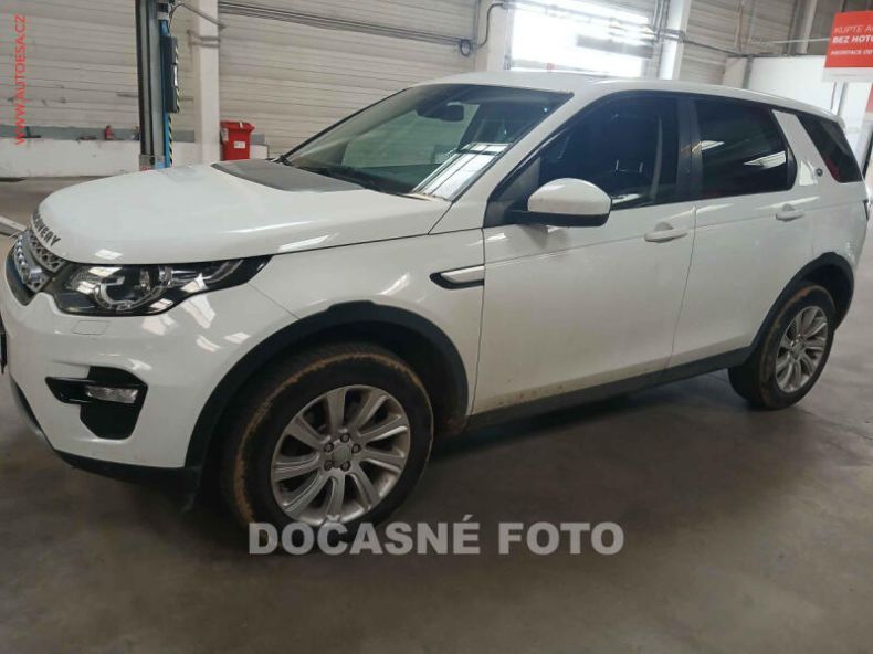 Land Rover Discovery - hlavní fotka inzerátu