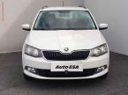 Škoda Fabia - fotka číslo 1