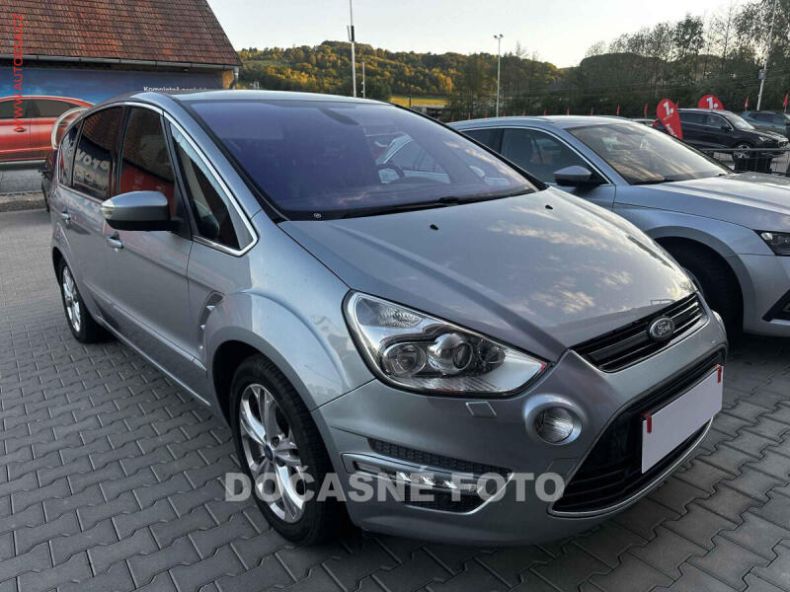 Ford S-MAX - hlavní foto