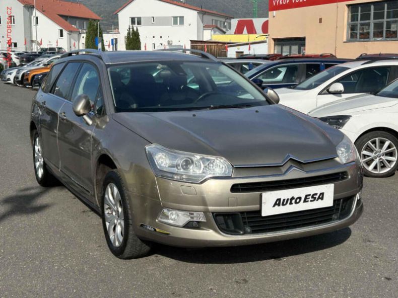 Citroën C5 - hlavní foto