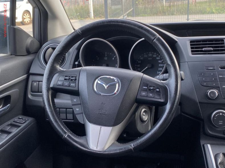 Mazda 5 - hlavní fotka