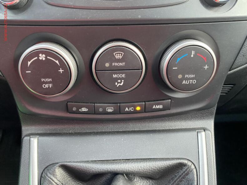 Mazda 5 - hlavní fotka