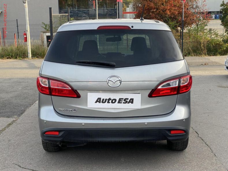 Mazda 5 - hlavní fotka