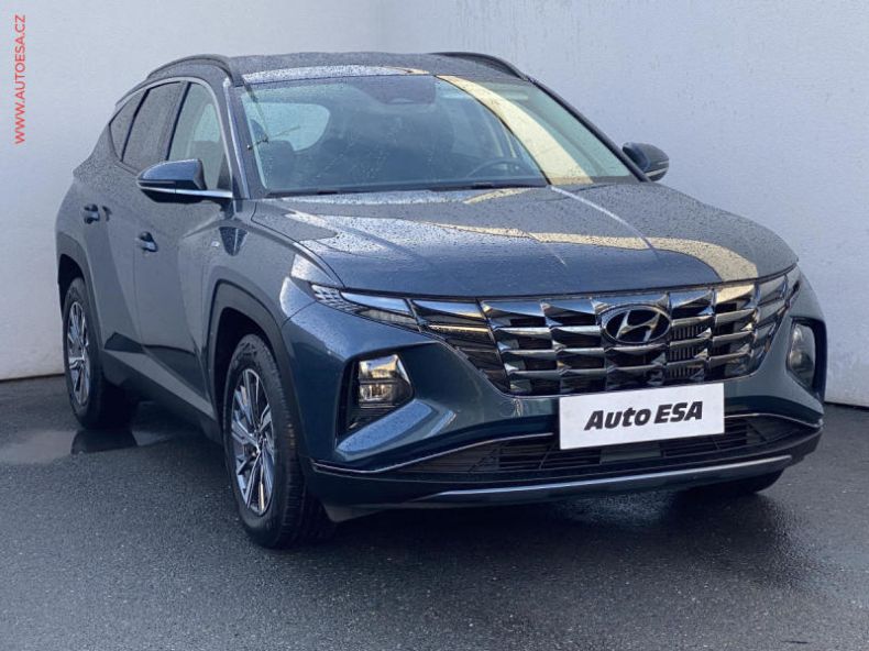 Hyundai Tucson - hlavní foto