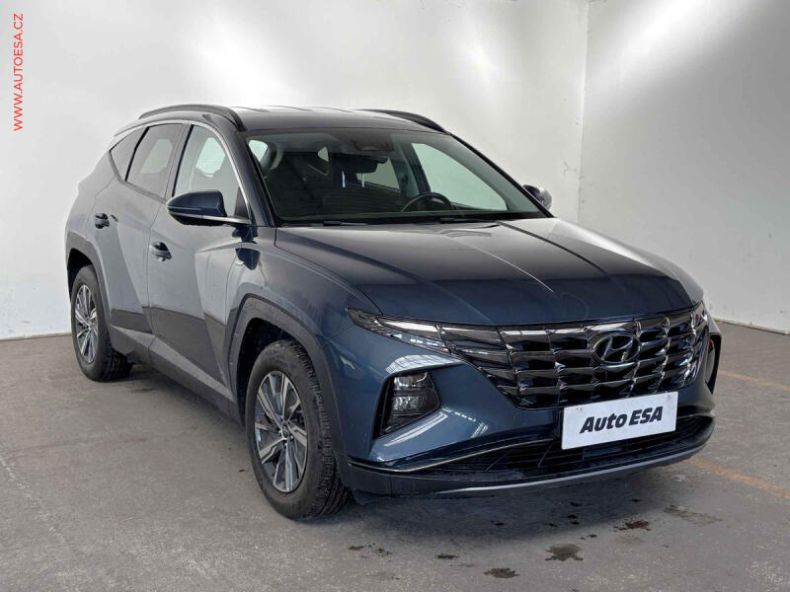 Hyundai Tucson - hlavní foto