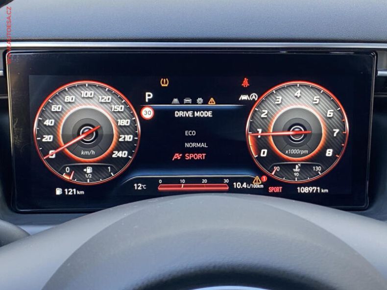 Hyundai Tucson - hlavní fotka