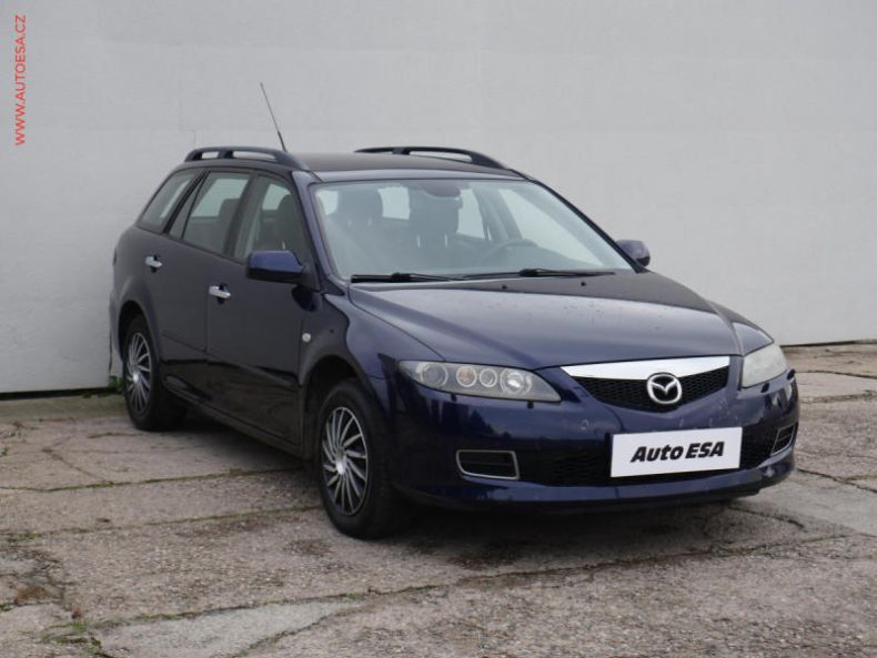 Mazda 6 - hlavní foto