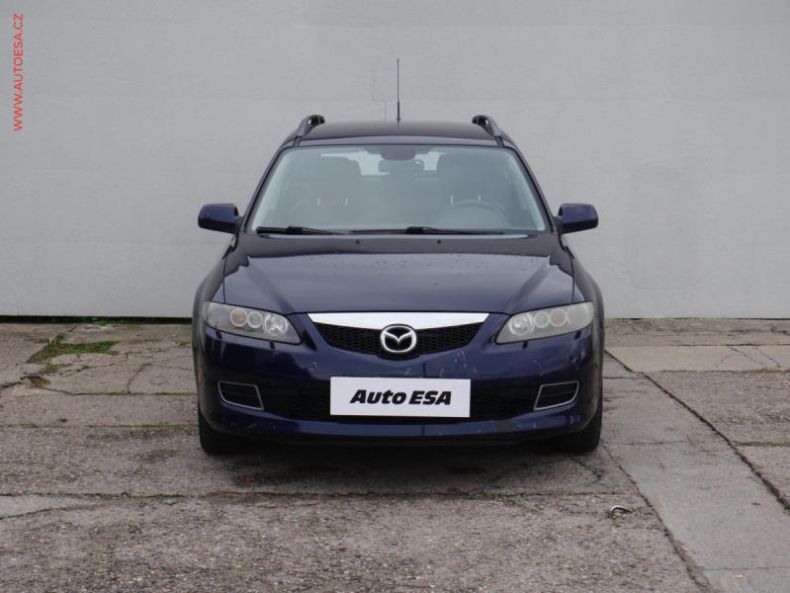 Mazda 6 - hlavní fotka