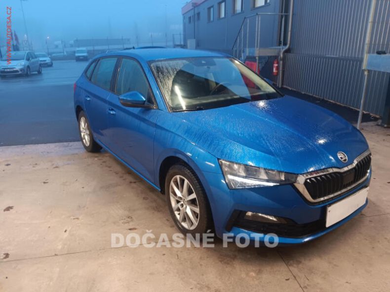 Škoda Scala - hlavní foto