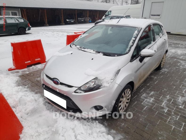 Ford Fiesta - hlavní foto