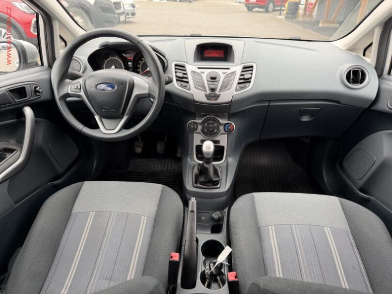 Ford Fiesta - hlavní fotka