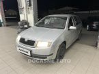 Škoda Fabia - fotka číslo 0