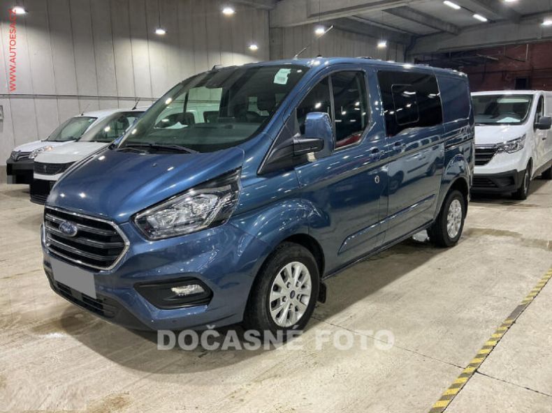 Ford Transit - hlavní foto