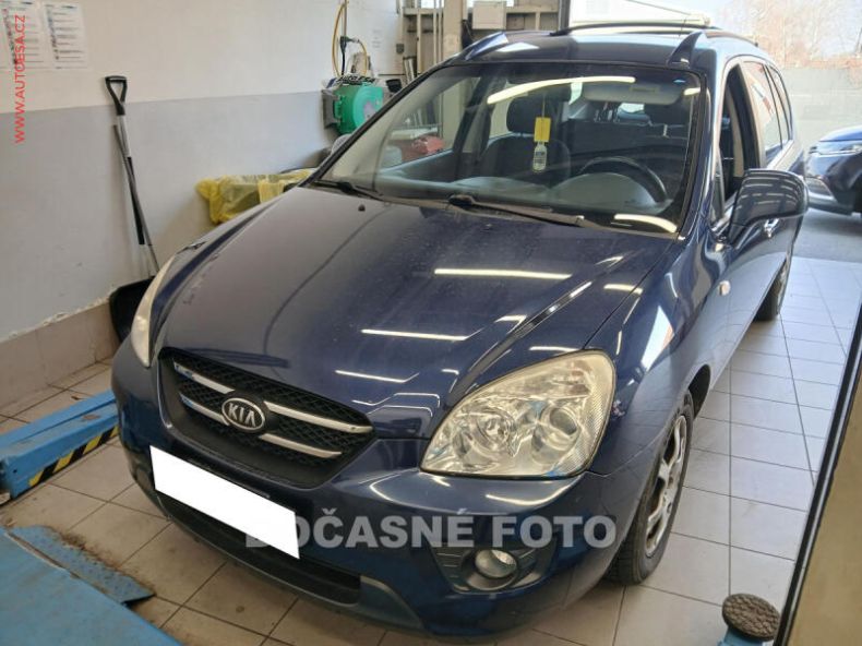Kia Carens - hlavní fotka inzerátu