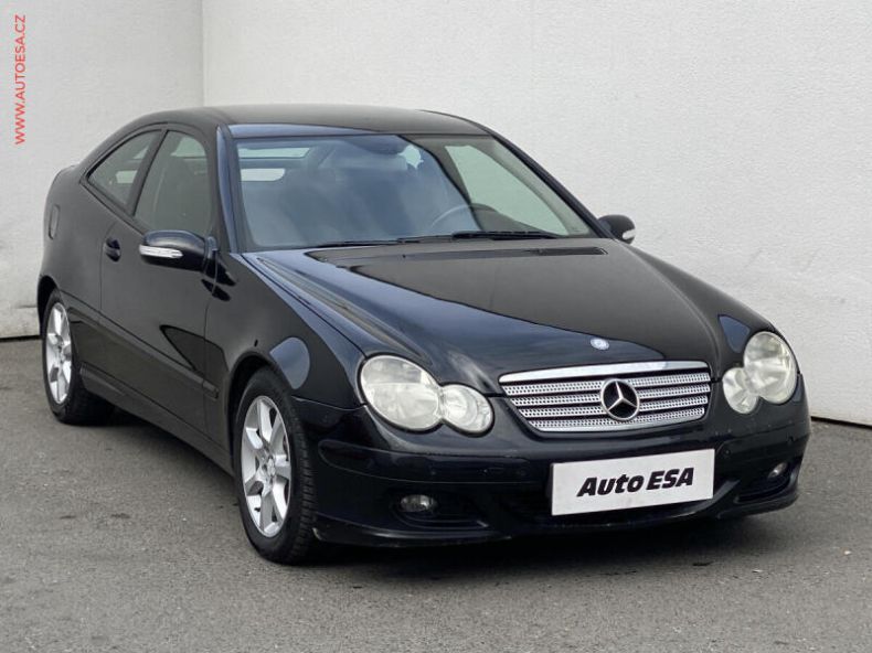 Mercedes Třída C - hlavní fotka inzerátu