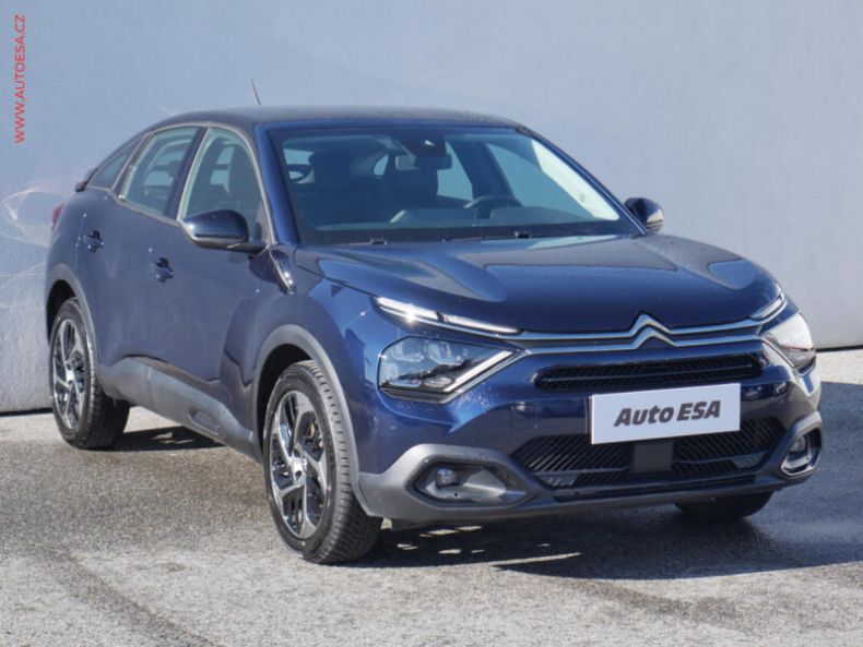 Citroën C4 - hlavní foto