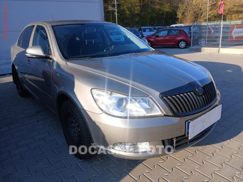 Škoda Octavia - hlavní fotka inzerátu