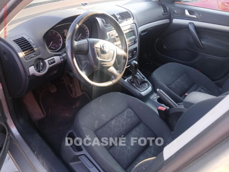 Škoda Octavia - hlavní fotka