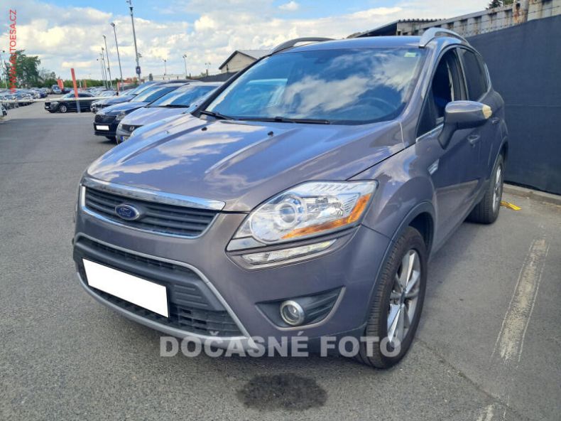Ford Kuga - hlavní foto