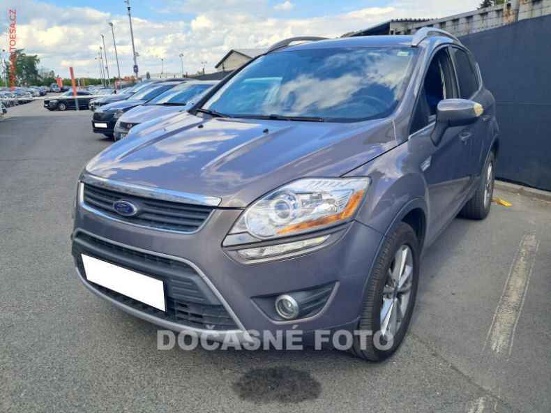 Ford Kuga - hlavní fotka inzerátu