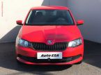 Škoda Fabia - fotka číslo 1