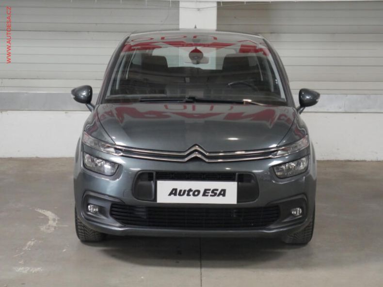 Citroën C4 Picasso - hlavní fotka