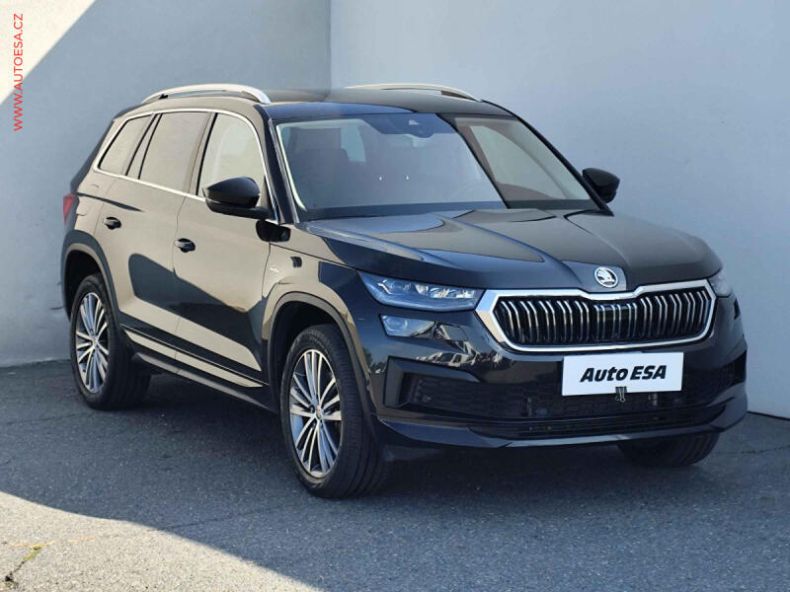 Škoda Kodiaq - hlavní fotka inzerátu