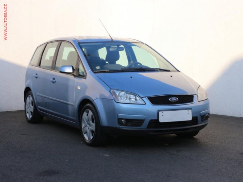 Ford C-MAX - hlavní fotka inzerátu
