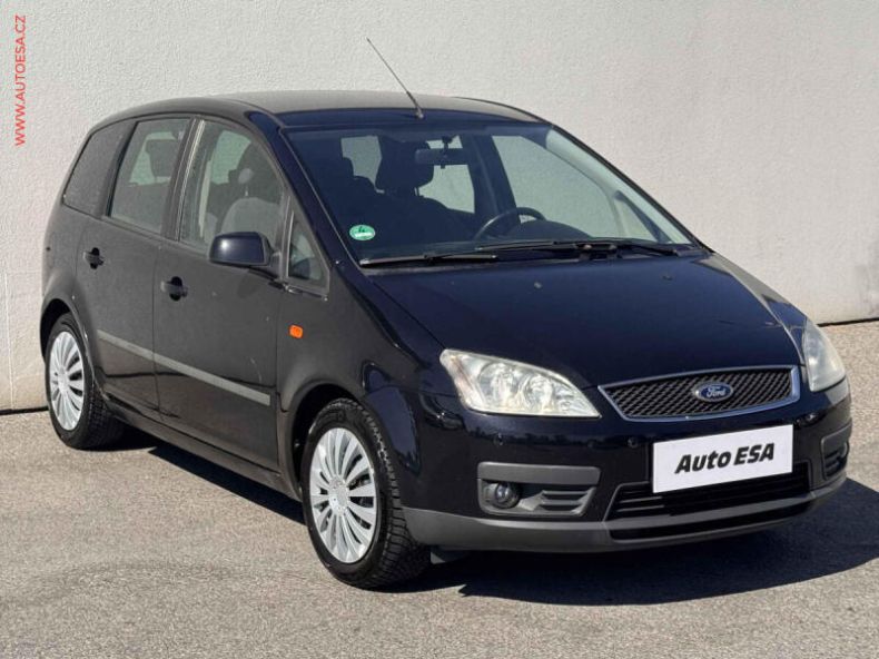 Ford C-MAX - hlavní fotka inzerátu